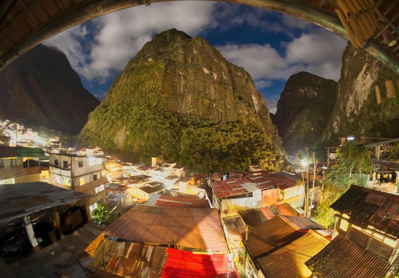 Eco Art Best View Мачу Пикчу Екстериор снимка