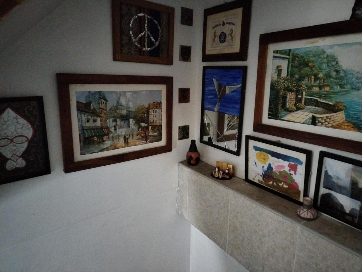 Eco Art Best View Мачу Пикчу Екстериор снимка
