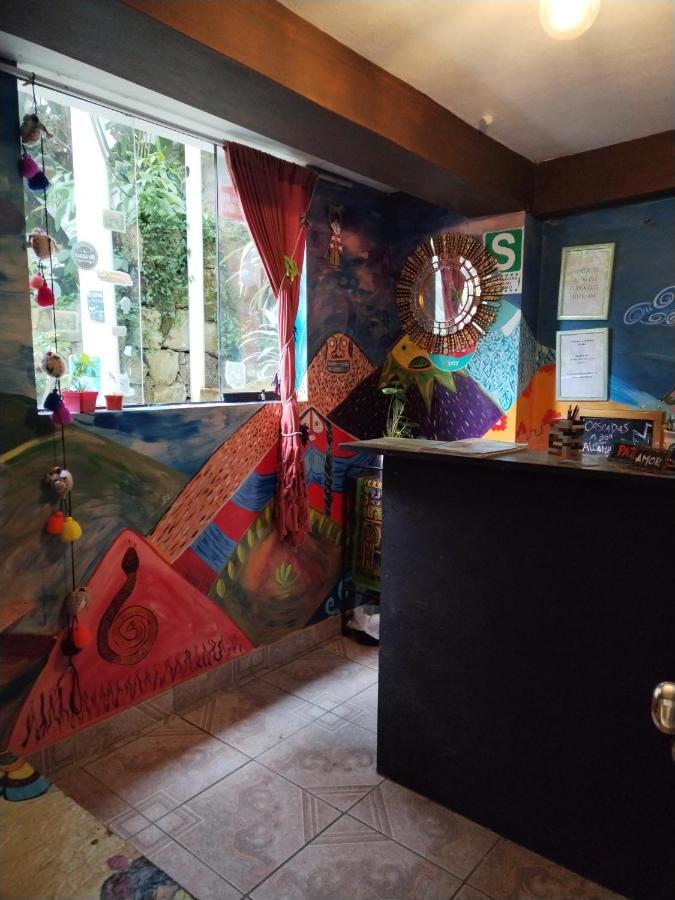 Eco Art Best View Мачу Пикчу Екстериор снимка